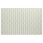 Tissu Illustration de dessin de pois (Yard)
