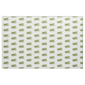 Tissu Illustration de dessin de pois (Fat Quarter)
