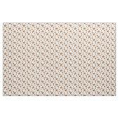 Tissu Illustration de dessin de Starfish (Yard)