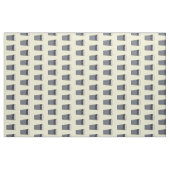 Tissu Illustration de dessin sur micro-ondes (Fat Quarter)