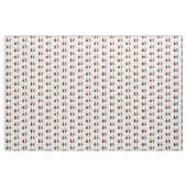 Tissu Illustration de dragon fruit (Yard)