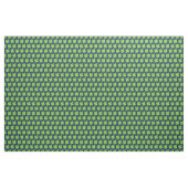 Tissu Illustration de feuille de trèfle (Yard)