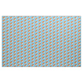 Tissu Illustration de gaufre (Yard)