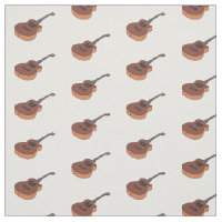 Illustration de guitare acoustique