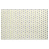 Tissu Illustration de guitare électrique (Yard)