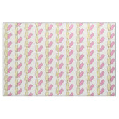 Tissu Illustration de Ice pop (Fat Quarter)