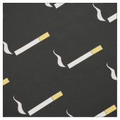 Tissu Illustration de la cigarette (Échantillon)