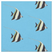 Tissu Illustration de l'idole mauresque (Fermer)