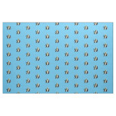 Tissu Illustration de l'idole mauresque (Fat Quarter)