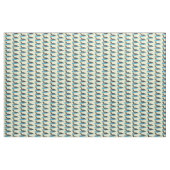 Tissu Illustration de Loon bird (Yard)