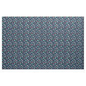 Tissu illustration de motif spatial (Yard)