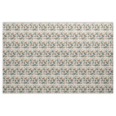 Tissu Illustration de papillon antique : 1820 Orfèvre (Yard)