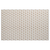 Tissu Illustration de papillon monarque (Yard)
