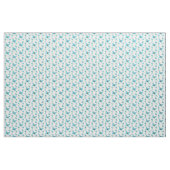 Tissu Illustration de papillons Morpho (Yard)