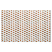 Tissu Illustration de Peking duck (Yard)