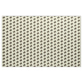 Tissu Illustration de piano (Yard)