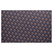 Tissu Illustration de poisson koi aquarelle (Yard)