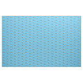 Tissu Illustration de trompette (Yard)