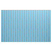 Tissu Illustration d'escargot (Yard)