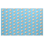 Tissu Illustration d'oignon (Fat Quarter)
