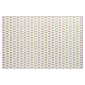 Tissu Illustration drôle de popsicles et de crème glacée (Yard)