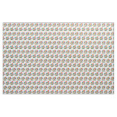 Tissu Illustration du champignon transparent (Yard)