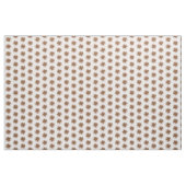 Tissu Illustration du cookie de puce à chocolat (Yard)