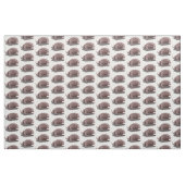 Tissu Illustration du dragon de Komodo (Fat Quarter)