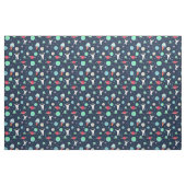 Tissu Illustration du Motif spatial (Fat Quarter)