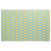 Tissu Illustration du serpent python birman (Fat Quarter)