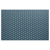 Tissu Illustration du ver vert mou (Yard)