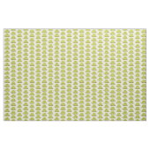 Tissu Illustration d'un dimétrodon vert mignon (Yard)