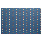 Tissu Illustration d'une luciole à éclair mignon (Fat Quarter)