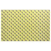 Tissu Illustration marmoset commune (Yard)