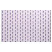 Tissu Illustration originale de dessin de plumes (Yard)