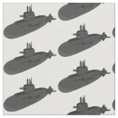 Tissu Illustration sous-marine (Fermer)