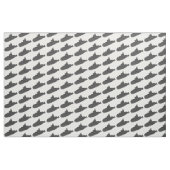 Tissu Illustration sous-marine (Fat Quarter)