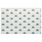 Tissu Illustration succulente (Fat Quarter)