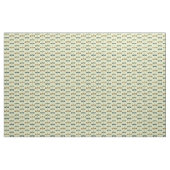 Tissu Illustrations de libellule (Yard)