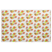 Tissu Illustrations des chaises de style moderne rétro d (Yard)