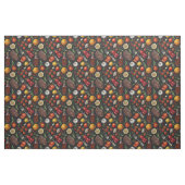 Tissu Image de produits de cuisine. (Fat Quarter)