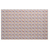 Tissu Images Russes Iconiques (Yard)