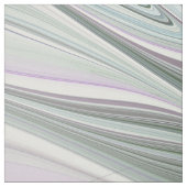 Tissu Imaginaire coloré Abstrait Fleur fractale moderne (Échantillon)