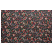 Tissu Imaginaire Paisley (Fat Quarter)