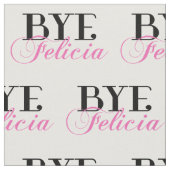 Tissu impertinent secondaire d'argot de Felicia (Fermer)
