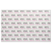 Tissu impertinent secondaire d'argot de Felicia (Fat Quarter)