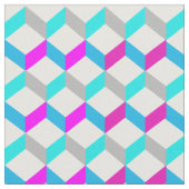 Tissu Impression 3D 3D 3D brillante (Fermer)