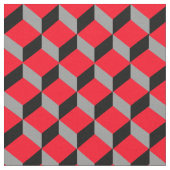 Tissu Impression 3D 3D Gras (Fermer)