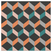 Tissu Impression 3D 3D moderne tendance (Fermer)