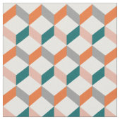 Tissu Impression 3D 3D moderne tendance (Fermer)